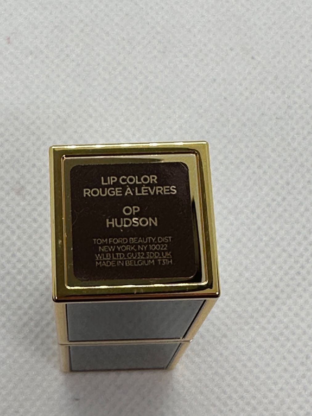 Tom Ford Make-up: Tom Ford rouge à lèvres 2 g – Nuovo (secondo la descrizione) da Pully venduto da Natala 1