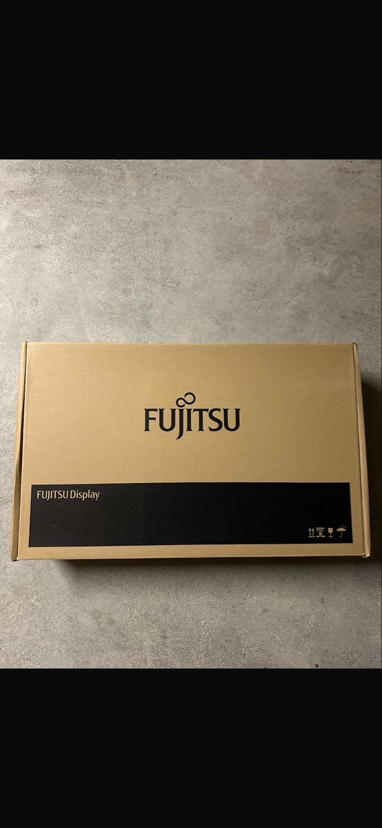 Fujitsu Monitor: NEU Fujitsu Display P2410 WS – Nuovo e nell'imballaggio originale da Eschen venduto da Davideeee
