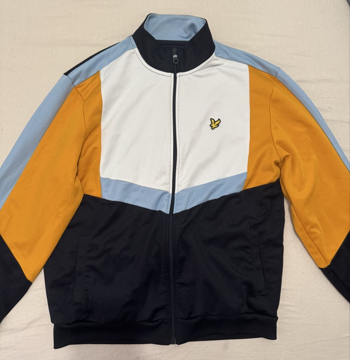 Scott Giacche: Lyle & Scott Track Jacket Vintage  Sportjacke – Usato da Wittenbach venduto da dan_jzf2