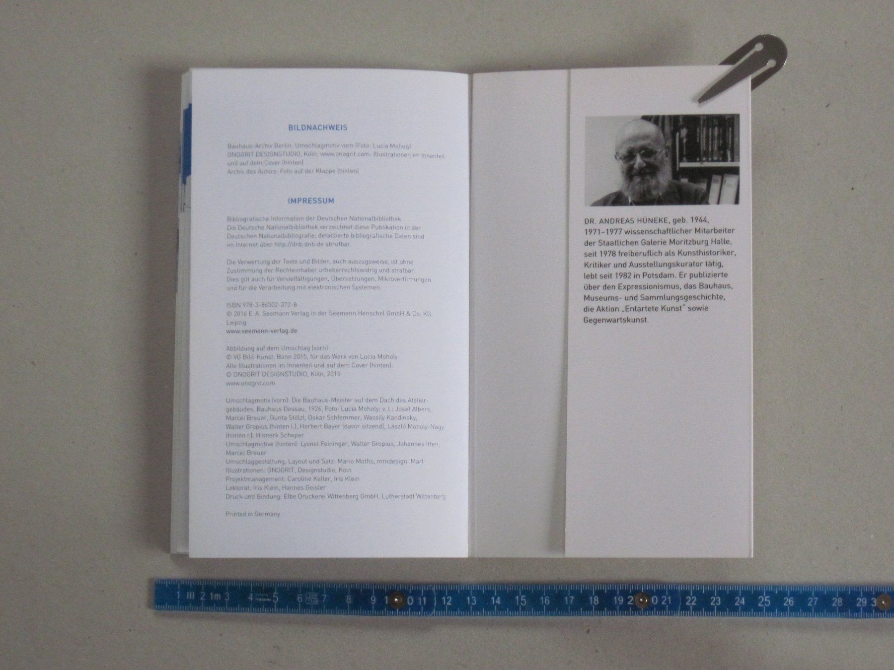 Libri: Bauhaus Meister – Usato da Feuerthalen venduto da mam_5l7b 7