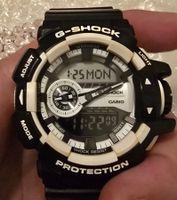 Casio G-Shock GA-400 Modul 5398–Analog Digital –Funktioniert