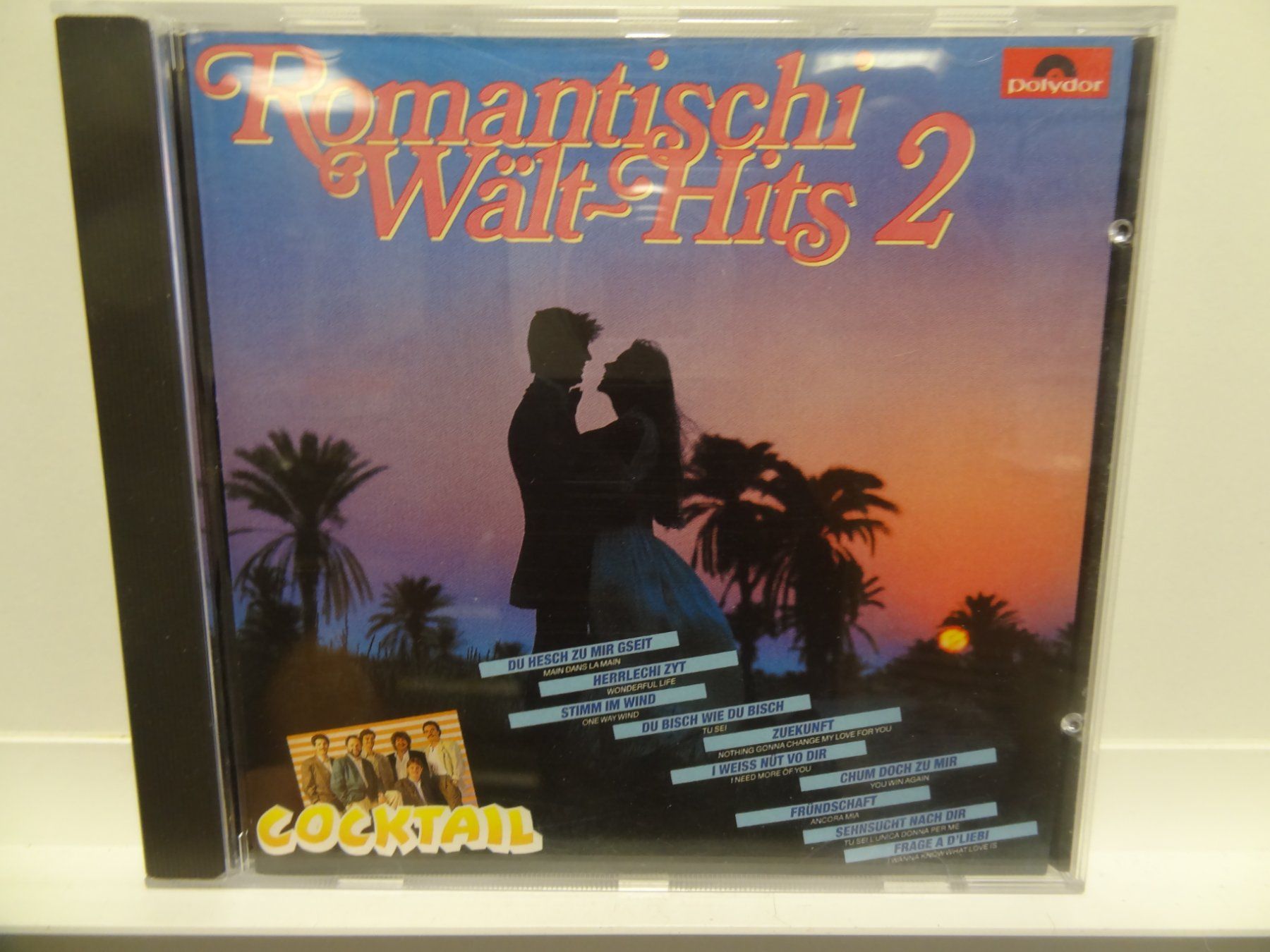 CDs: Cocktail , Romantischi Wält-Hits 2 – Gebraucht aus luzern von musicandart