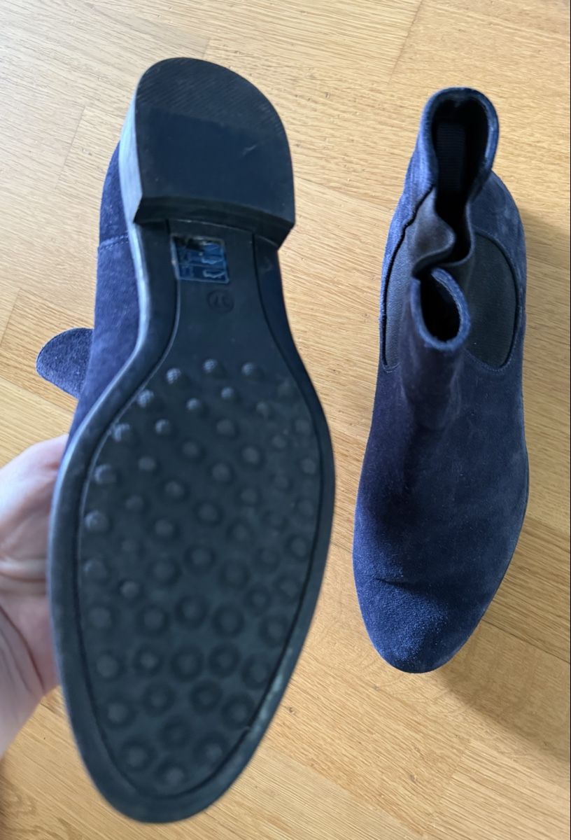 Scarpe da donna: pretty ballerinas Boots, Gr. 37 – Nuovo (secondo la descrizione) da Zürich venduto da Ju777 2