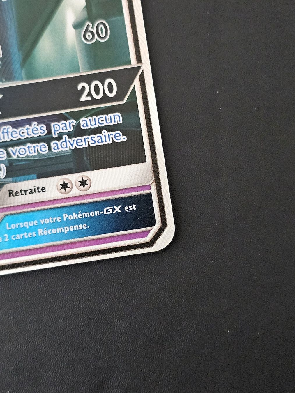 Pokémon Carte collezionabili: Mewtwo-GX 78/73 FR Shining legends 2017 – Nuovo (secondo la descrizione) da Pully venduto da RandomZero 3