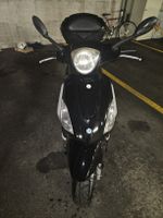 Scooter Piaggio Fly 100 noir 22991 km 
