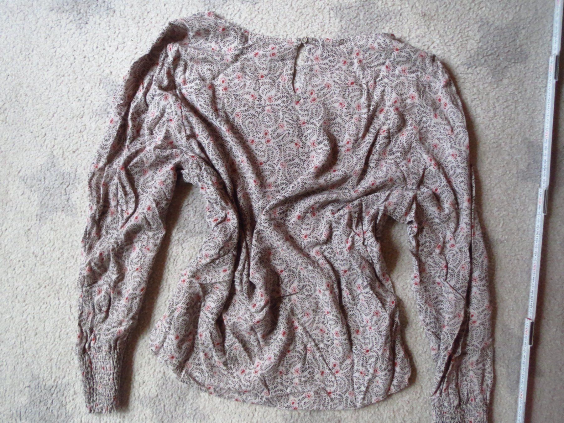 Nile Blusen: NEUE NILE Damen Bluse Gr M – Neu (gemäss Beschreibung) aus kiental von Anna3723 8