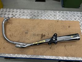 Suzuki GSX550L Auspuff rechts neu