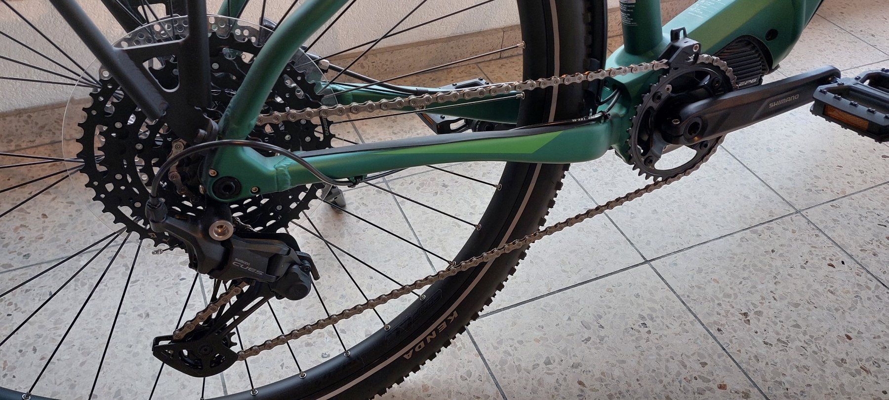 Merida Biciclette: MERIDA E.BIG TOUR 475  E-BIKE Gr.M – Nuovo (secondo la descrizione) da Ettingen venduto da Bike-Your-Life 3