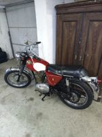 Bsa B44 SS
