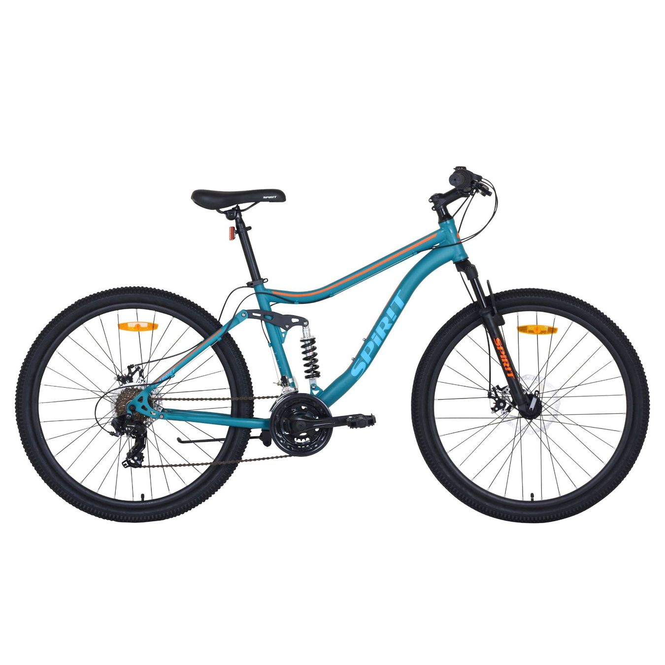 Biciclette: Lot de 2 Vélos VTT - Spirit – Usato da Erlach venduto da migdep985