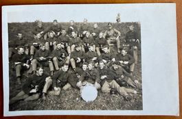 Militaire: Militaires à la pose - Années 1910-20