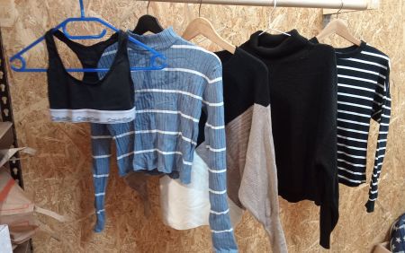 Kleider Set S/XS