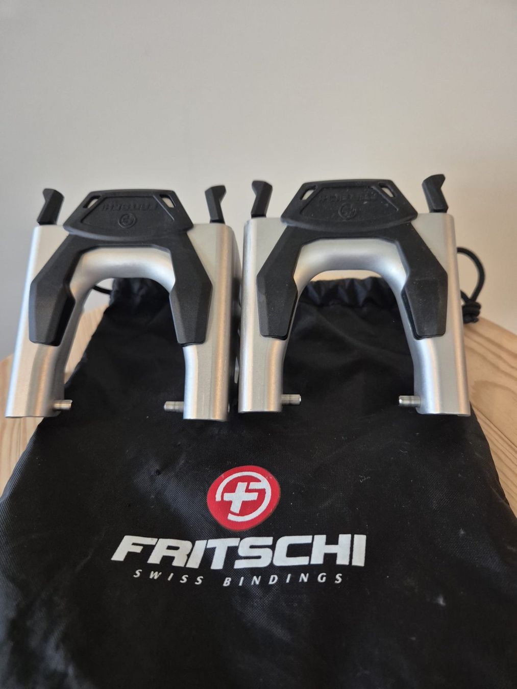 Fritschi Sonstiges zum Bergsteigen & Wandern: Fritschi Harscheisen Vipec/Tecton Harscheisen – Gebraucht aus St. Gallen von wolkenkante3