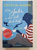 Cecelia Ahern Das Jahr, in dem ich dich traf Roman