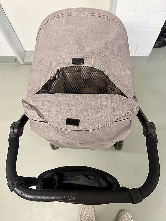Carrozzine: GESSLEIN Kinderwagen – Usato da Kreuzlingen venduto da pia_mm7h 3