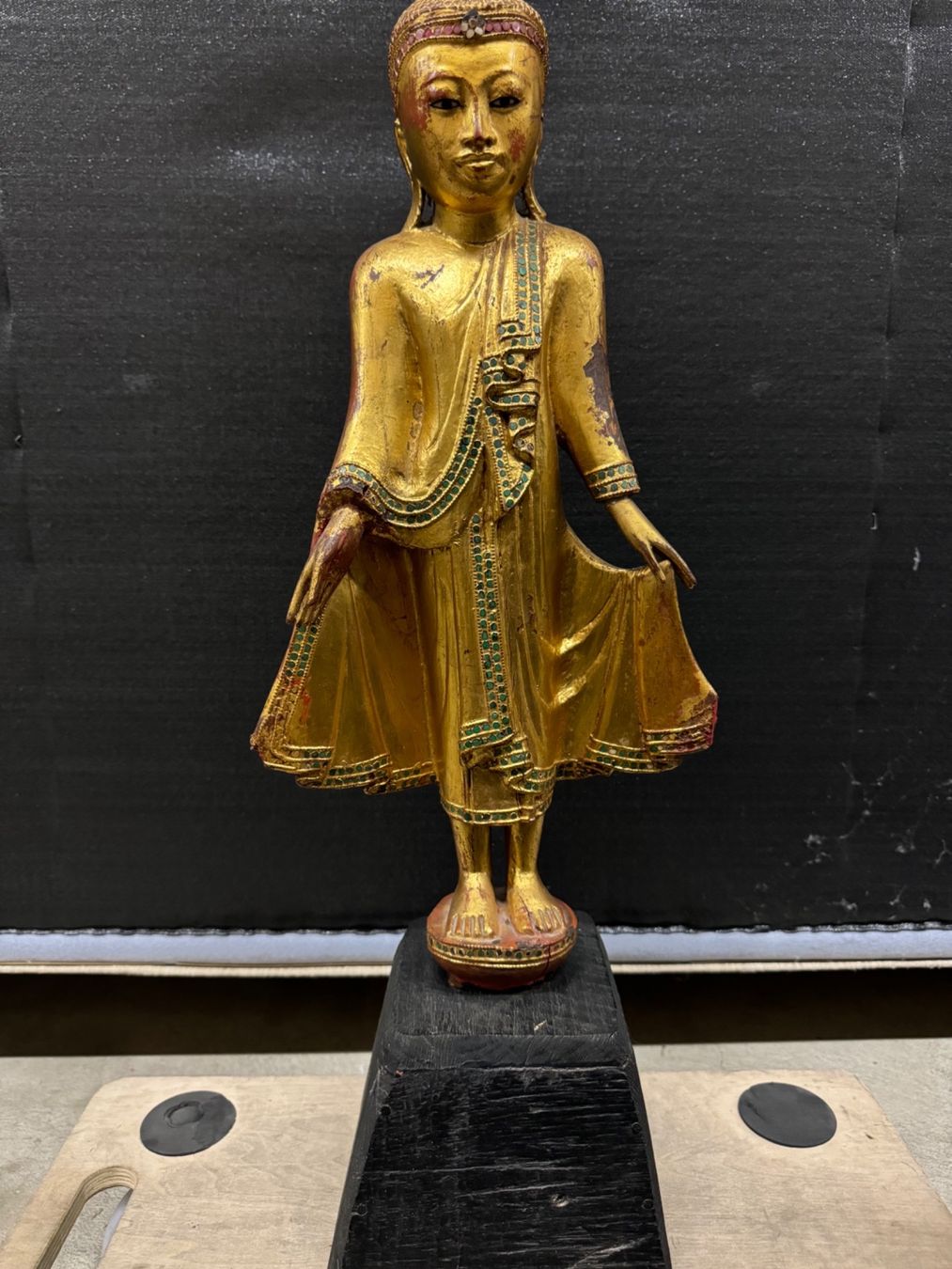 Sculture & Statue: Buddha – Usato da Horgen venduto da NLBruno