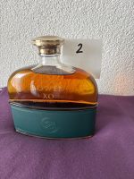 Cognac Bowen XO Flasche mit Lederhülle