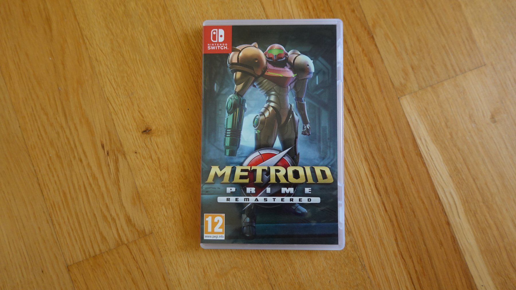 Spiele: Metroid Prime Remastered (Switch) – Gebraucht aus Uster von Blake13