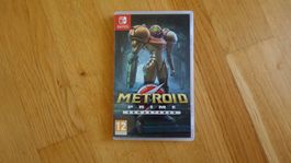 Metroid Prime Remastered (Switch)
