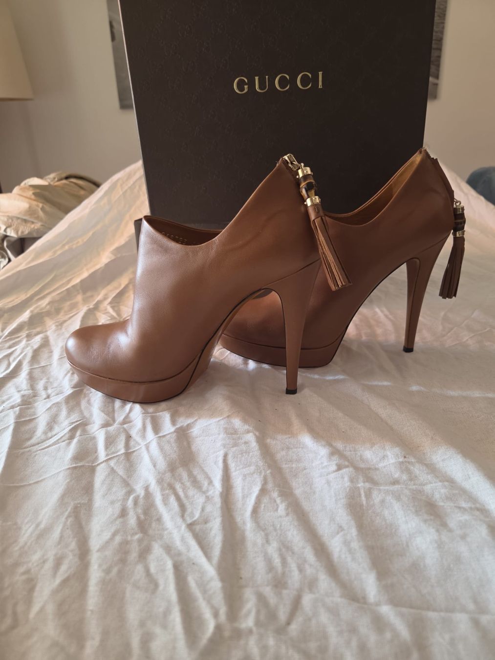 Gucci Damenschuhe: gucci stivale – Gebraucht aus Lugano von gio_5ptr