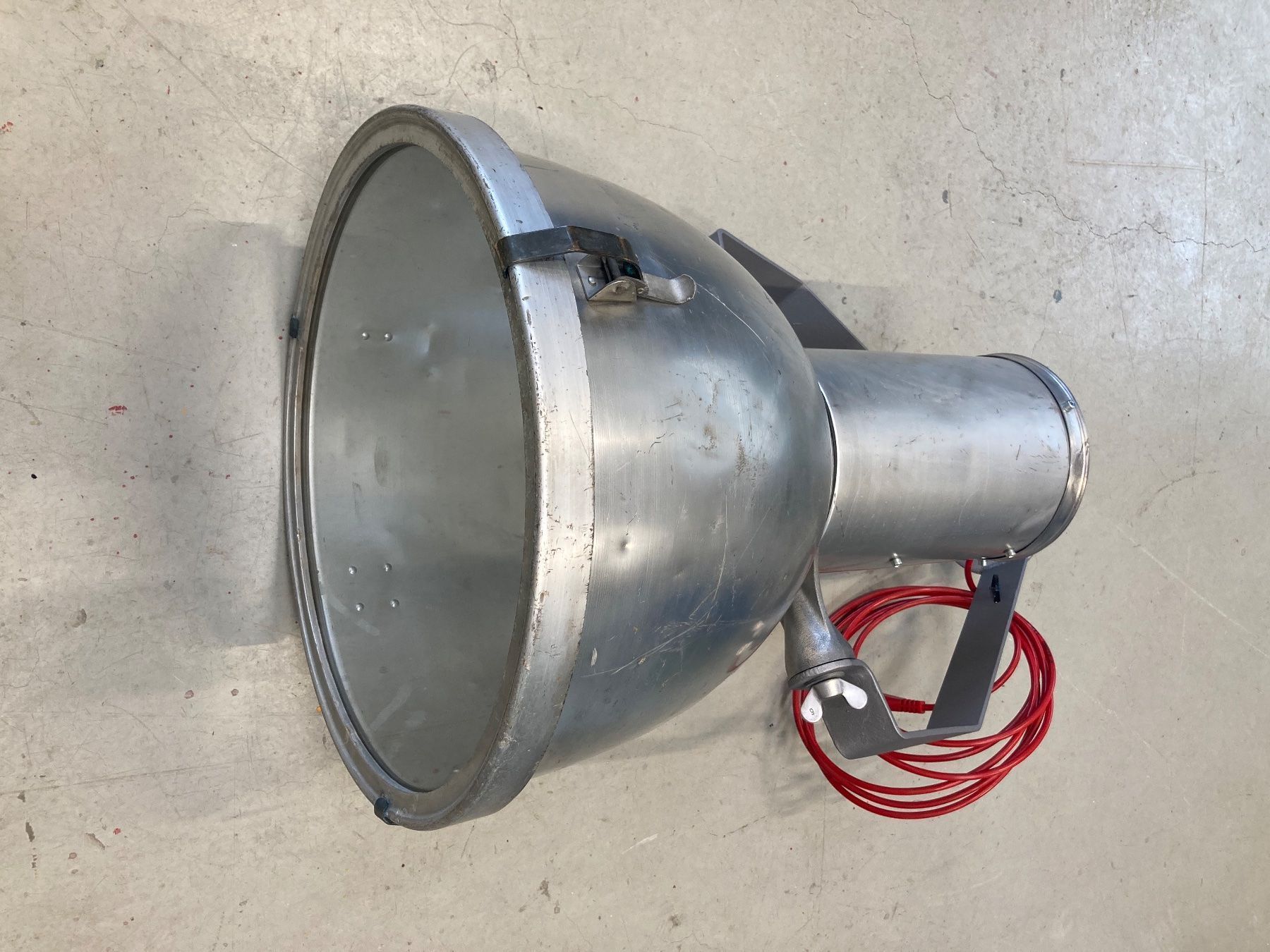 Lampade: Vintage Industrie Lampe – Usato da Entlebuch venduto da Retgra71 4