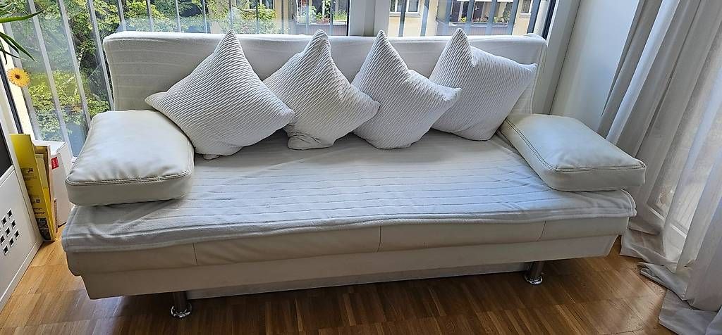 Divani: Bettsofa – Usato da Zürich venduto da thomasgidi 4