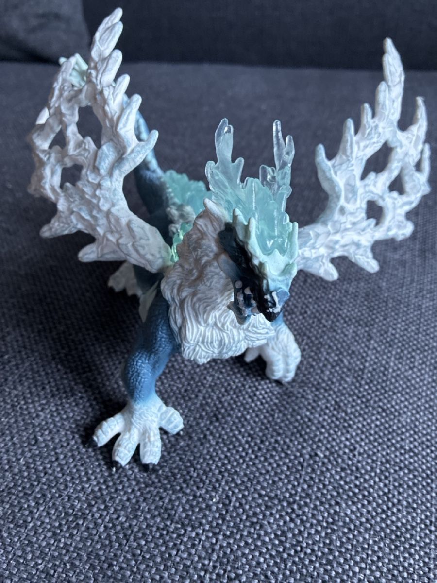 Schleich Spielzeuge: Schleich Eisdrache – Gebraucht aus Mitlödi von meyer-sabrina 1