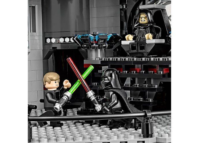 Lego Kit di costruzioni: Lego 75159 - Death Star UCS – Nuovo e nell'imballaggio originale da Melchtal venduto da DerMarco 5