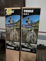 Thule Proride Velodachträger