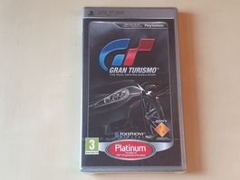 Gran Turismo neu und ovp