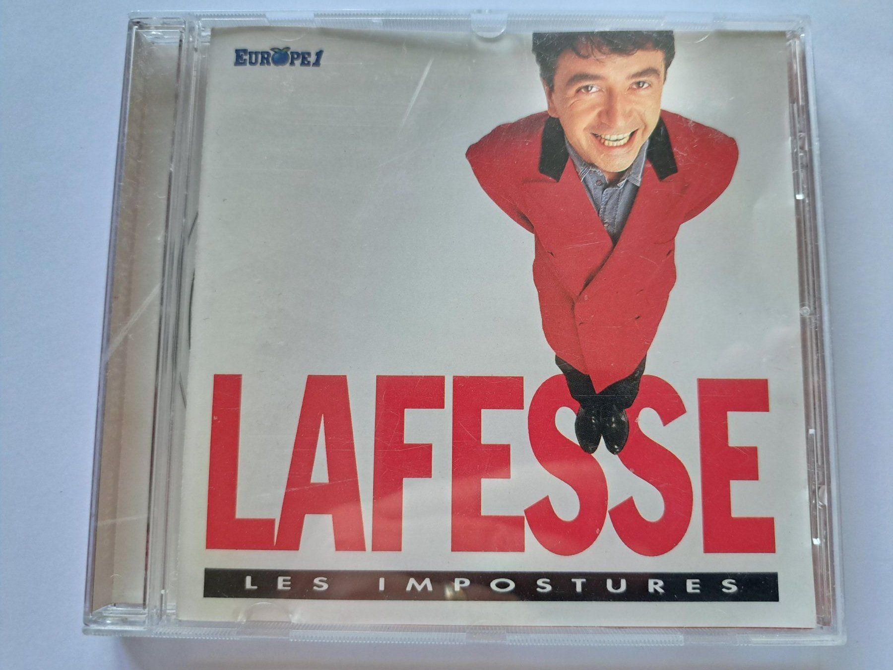 CDs: Cd Lafesse - Les impostures – D'occasion à Pully par bro_n52j