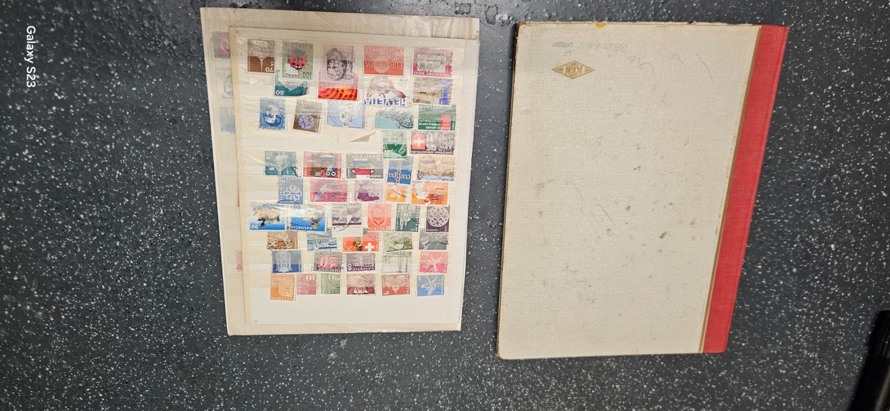 Tutti i francobolli: Briefmarke kellerfund – Usato da Sirnach venduto da Degida
