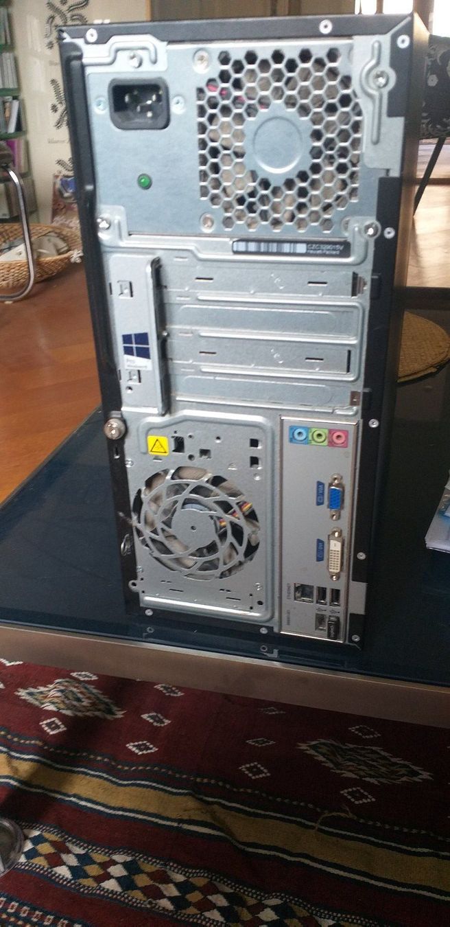 Hewlett Packard PCs: HP PC, Pro 3500 series MT – D'occasion à Bern par Sommergewitter 1