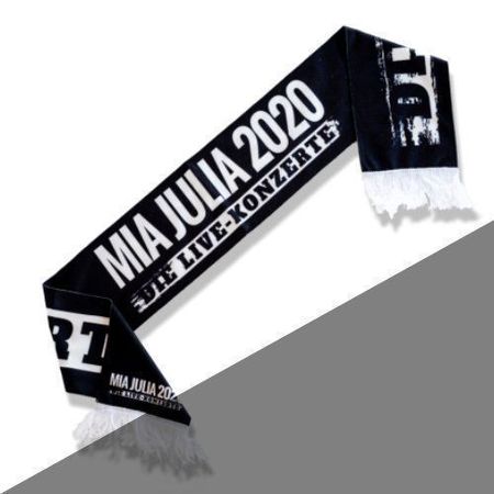 MIA JULIA TOUR SCHAL ** NEU ** MALLORCA ** BALLERMANN