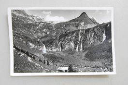 Werbenalp am Aufstieg zum Glärnisch 1965