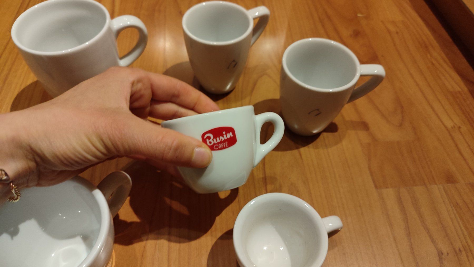 Migros Tazze: Kaffee- & Teetassen weiss NEU – Nuovo e nell'imballaggio originale da Brüttisellen venduto da nic_xm7s 4