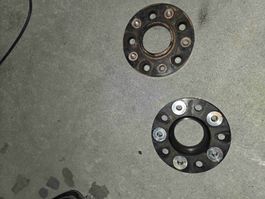 Entretoises de roues / Cales BMW 5x120