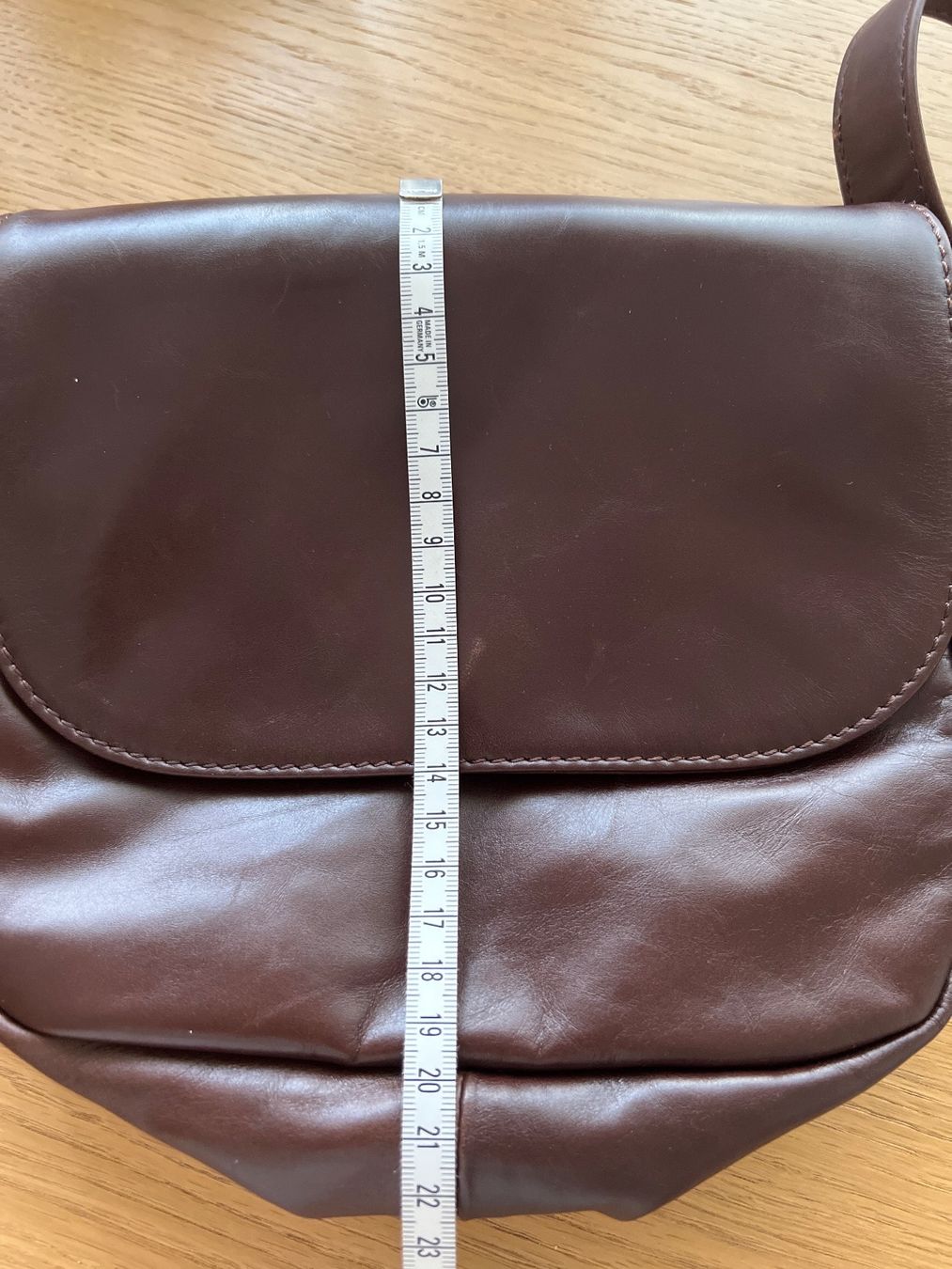 Taschen für Damen: Vıntage 1979 Leder Tasche – Neu (gemäss Beschreibung) aus Basel von SimpleE 7