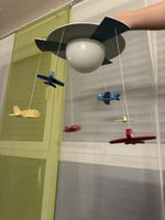 Kinderzimmer Lampe Flugzeuge