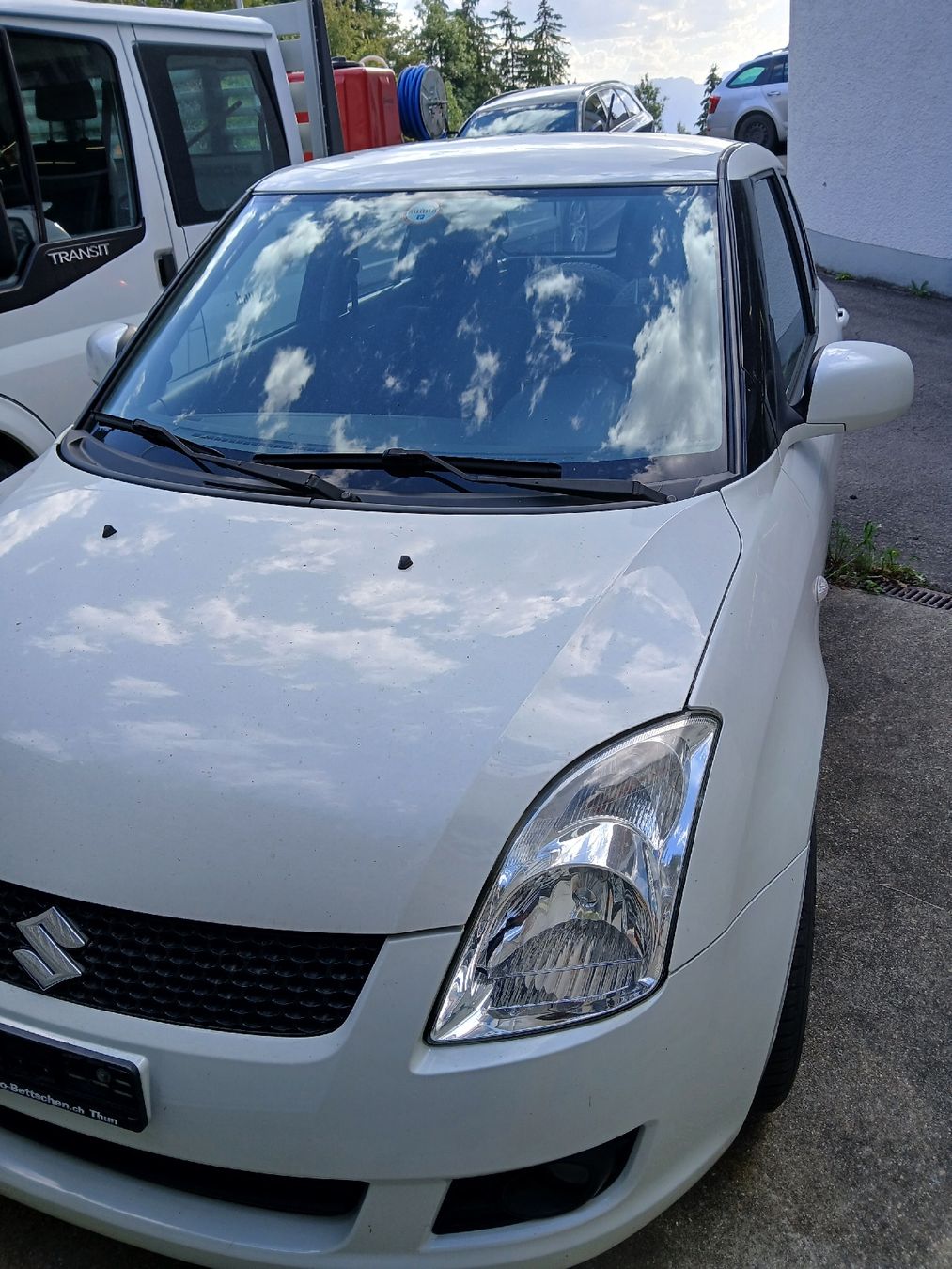 Suzuki Automobili: Suzuki Swift 1.3 4WD – Usato da Heimenschwand venduto da cat304