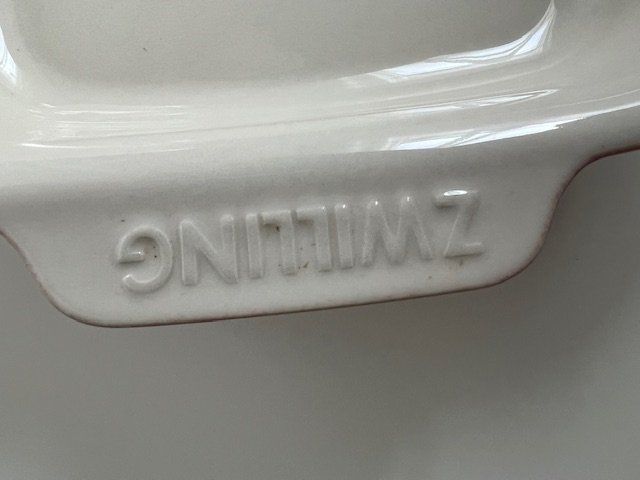 Zwilling Teglie da forno: ZWILLING Auflaufform aus Keramik – Usato da Niederweningen venduto da zw4_s78j 4