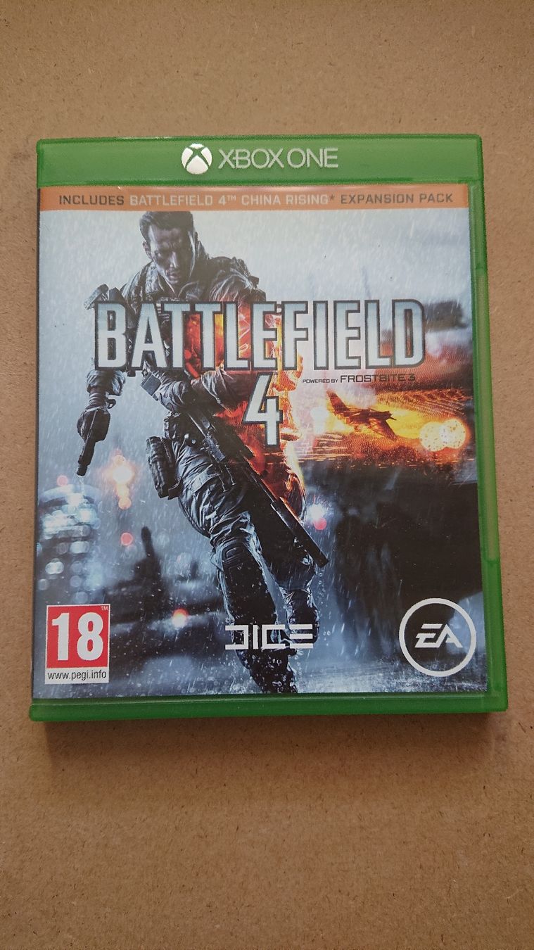 Giochi: Battlefield 4 - Xbox One – Usato da Chur venduto da FreakofRarity