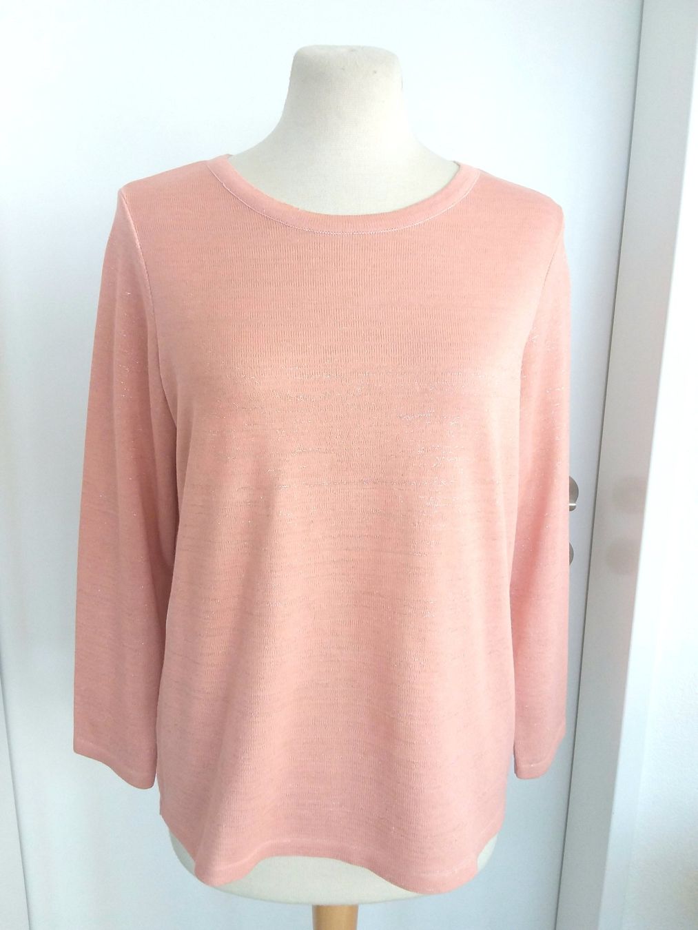 T-Shirts: MONA Shirt mit 2 Schals, Gr L – Gebraucht aus Uitikon Waldegg von Risibisi7 2