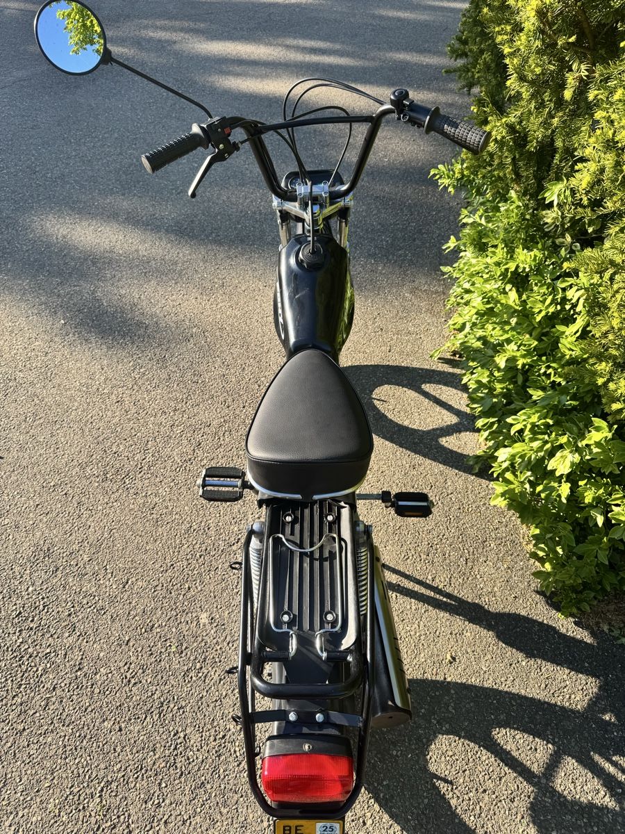 Pony Mofas: Mofa Pony Cross mit viel kraft  – Gebraucht aus Hedingen von ari_wz2s 4