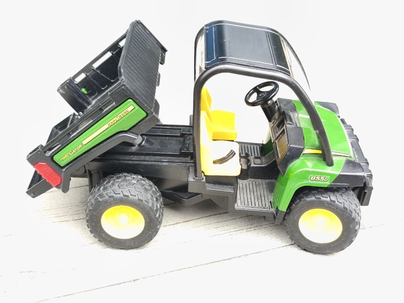 Bruder Giocattoli: Bruder kleiner Pickup – Usato da Ammerzwil BE venduto da Consuelo01 1