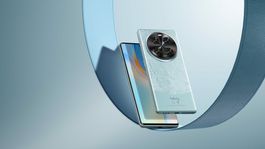 Hafury Meet Smartphone 12/256GB 120Hz 100Mpx curvedScreen