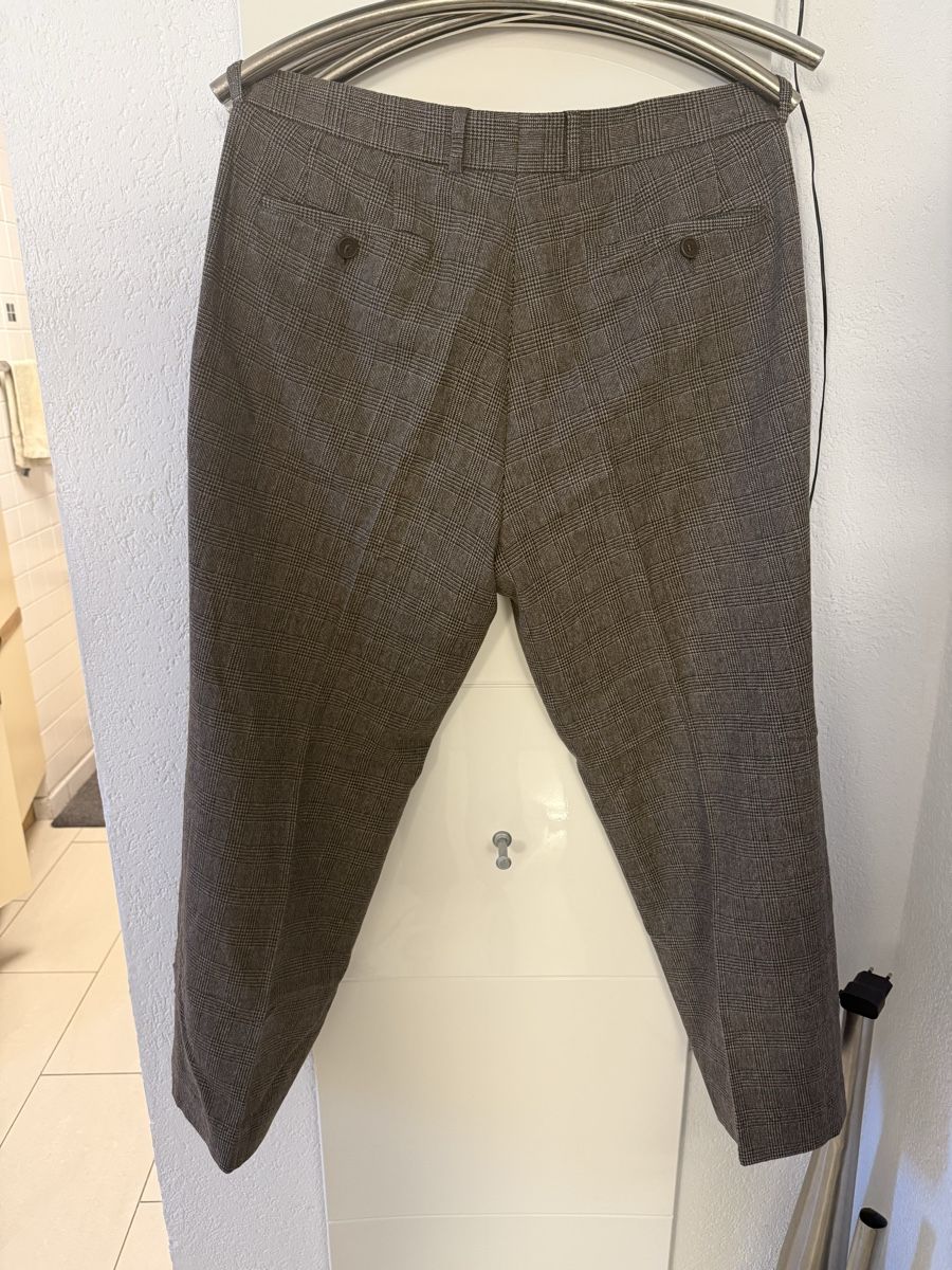 Pantaloni: Anzugshose – Usato da Schlieren venduto da Flower5 1