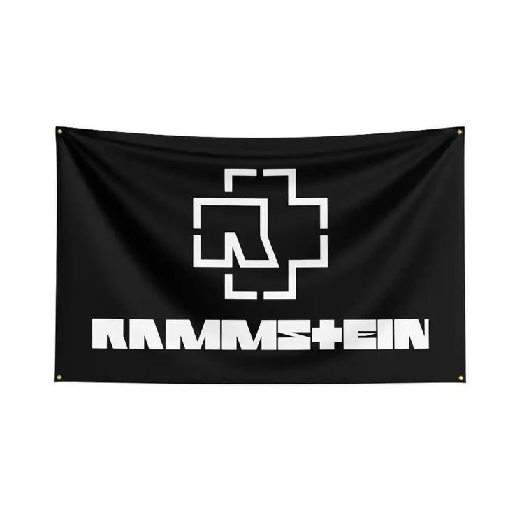 Rammstein Fahne 90x150