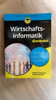 Fachbuch Wirtschaftsinformatik für Dummies neuwertig