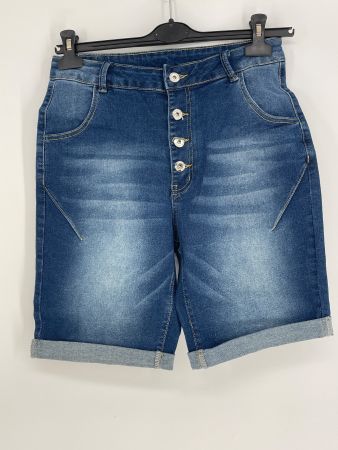 Jeans Shorts Gr. M/L